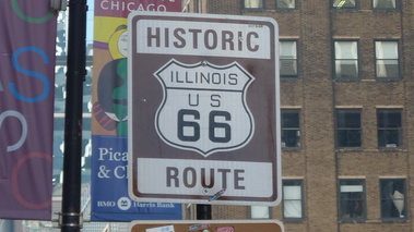 Route 66 - Begin