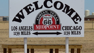 Route 66 - Midpoint